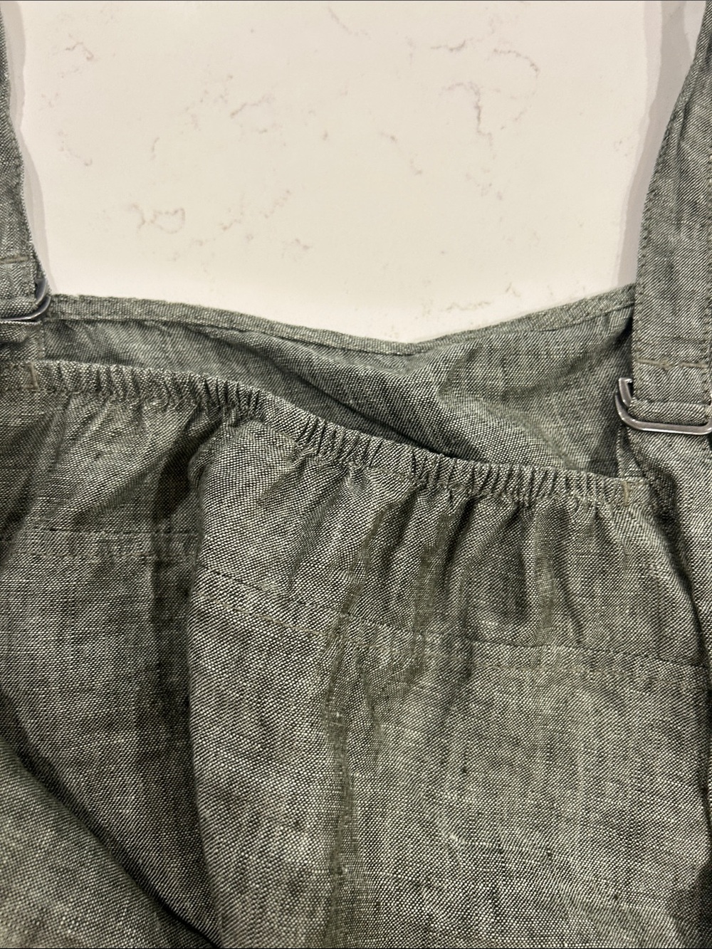 Athleta Voyager Linen Tank Top - Picture 6 of 6